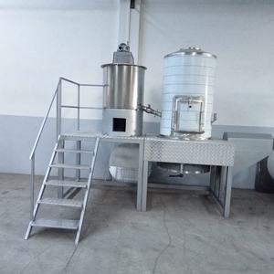 เครื่องทำ Waxer Tahina Halawa,เครื่องต้มน้ำตาล Halawa แบบดั้งเดิมจากตุรกี - Product Image 1