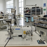 Alimentateur de ruban supérieur pour machine à coudre M8U, usage domestique, dispositif de dosage automatique d'élastique, bande transporteuse