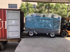 Giá 2 giai đoạn nén áp lực cao xách tay DIESEL Máy nén khí - Product Image 2