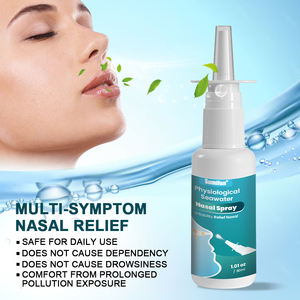 بخاخ مضاد الشخير احتقان الأنف بخاخ حكة الأنف يساعد على النوم جيدًا 30 ، - Product Image 5