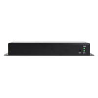 HD H.265 H.264 VGA a IP Codificador de video SRT RTMP RTSP Codificador de video para Youtube/Facebook/Live Streaming