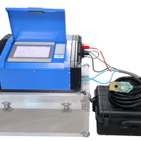 Machine de soudage orbital automatique pour tubes en acier inoxydable BoHan, à gaz argon, avec PLC Siemens, pour usage médical, soudeuse de petits tubes