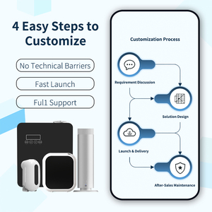 OEM ODM nhà máy tùy chỉnh khách sạn khuếch tán Máy App <span class=keywords><strong>Bluetooth</strong></span>/Wifi ứng dụng thông minh Điện hương liệu nhà - Product Image 2