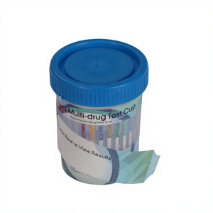 Kit de Diagnóstico de Detección de Drogas en Orina de Alta Precisión con 12 Paneles para Múltiples Drogas - Product Image 1
