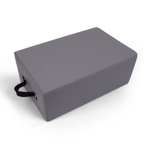 Box Quadrato per Yoga, Accessorio Professionale per Pilates Reformer con Imbottitura ad Alta Densità per Forza e Flessibilità - Product Image 3