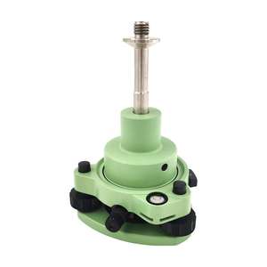 Grt11a & Aj12d1 Prisma <span class=keywords><strong>Tribrach</strong></span> & Grt146 Carrier Met 5/8 "Draad Voor Survey Gps Basisstations Theodolieten En Totaal Stations - Product Image 1