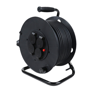 Câbles en caoutchouc appropriés Bobine de câble à coupure thermique de qualité étanche Ip44 - Product Image 2