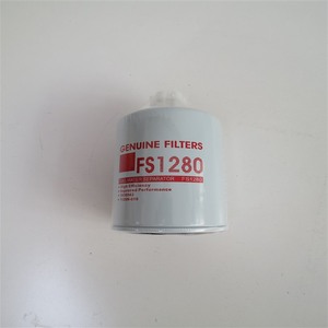 <span class=keywords><strong>Prix</strong></span> compétitif, accessoires du système de carburant FS1280, <span class=keywords><strong>filtre</strong></span> séparateur eau-carburant pour moteurs diesel - Product Image 5