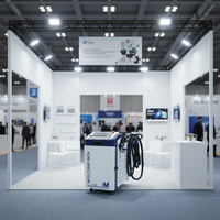 Máquina de Soldadura Láser para Metal 4 en 1, 1500w, Máquina de Soldadura, Limpieza y Corte, Soldadores Láser de 2000w y 3000w