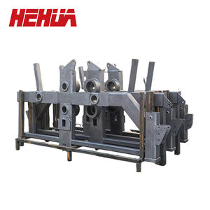 可定制重型焊接钢结构制造 支持焊接制造检测服务 - Product Image 4