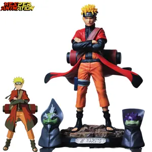 30cm 11.81inches Narutos Uzumaki Narut0 Anime PVC Collection High Quality model toy Narutos Uzumaki Narut0 Action Figure