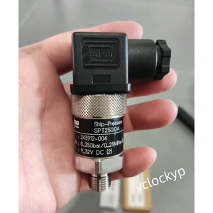 1PCS NUEVO Sensor de presión Trafag 8240.74.25717 Entrega rápida a través de Fedex/DHL - Product Image 1