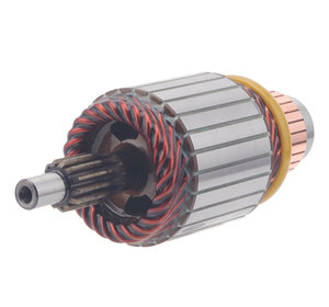 ME701492 618335 IM3095 139825 M105X43771 Armatura del Motorino di Avviamento <span class=keywords><strong>24V</strong></span> per MITSUBISHI 4D34 4D33 - Product Image 4