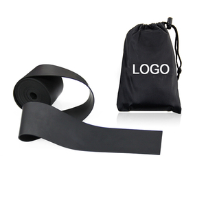 Personalizado antideslizante 1,5mm de espesor látex músculo compresión hilo dental banda codo brazo pierna vudú hilo dental banda Theratool hilo dental banda - Product Image 2