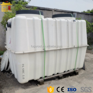Station d'épuration des eaux usées domestiques, digesteur de biogaz <span class=keywords><strong>domestique</strong></span>, fosse septique pour toilettes biodigestives - Product Image 2