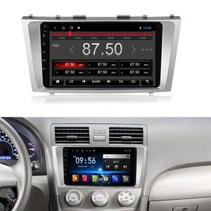 ราคาดีที่สุด จอวิทยุติดรถยนต์ Android 10 ขนาด 9 นิ้ว 2+32g สำหรับ Toyota Camry ปี 2006 <span class=keywords><strong>2007</strong></span> 2008 2009 2010 2011 พร้อมระบบนำทาง GPS สเตอริโอ - Product Image 4