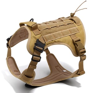 Cross-border chest straps Large and medium-sized dogs Explosion-proof punching I-shaped <b>pet</b> traction Chest straps Carrying large - Product Image 1