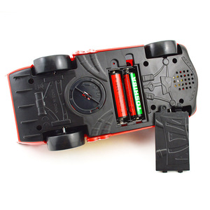 Tirelire musicale électrique clignotante en forme de voiture de course <span class=keywords><strong>McQueen</strong></span>, modèle D00134, transfrontalier - Product Image 5