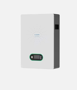 Precio de Fábrica, Batería de Iones de Litio para Almacenamiento de Energía Solar Residencial, Montada en Pared, 51.2V 100Ah 200Ah 300Ah - Product Image 1