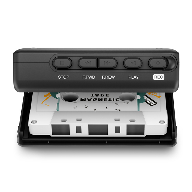 Factory Direct Hot Selling Customization Newest Professional Vintage Audio Cassette Recorders Tape Walkman Cassette Player