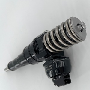 Inyector de Combustible 038130073 para Motor VW 1.9 TDI AXR AXZ BJB y 2.0 TDI <span class=keywords><strong>BKD</strong></span> BKP - Product Image 4