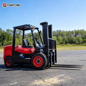 מלגזה דיזל 2.6 טון בעלת תמורה מעולה, קלה לתפעול, למשתמש לא מקצועי, למכירה - Product Image 4