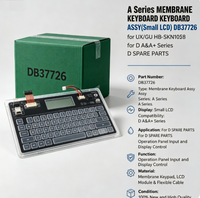 A Series MEMBRANE KEYBOARD ASSY (LCD Kecil) DB37726 untuk D A&A+ Series D SPARE PARTS Modul Printer Inkjet