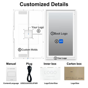 2025ปฏิทินดิจิตอลอัจฉริยะติดผนังสำหรับครอบครัวหน้าจอสัมผัสขนาด27นิ้วหน้าจอ FHD สำหรับ<span class=keywords><strong>โรงเรียน</strong></span>สำนักงานครอบครัว - Product Image 5