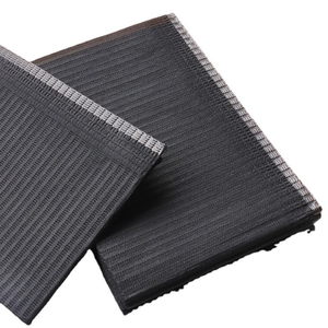Serviettes jetables professionnelles imperméables pour table de manucure, tampons de nettoyage pour nail art, manucure DIY, dépoussiérage et fournitures de tatouage - Product Image 1
