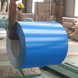 鋼コイルPpgi亜鉛メッキ鋼屋根シート用カラーコーティング中国工場 - Product Image 2