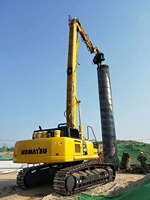 Fournisseur d'usine STND : Fabrication sur mesure selon vos besoins pour votre chantier, avec un excellent prix pour bras de palanquinage d'excavatrice pour palièreuse.