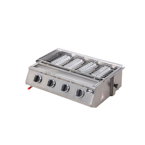 Parrilla Portátil Fácil de Transportar y Usar, Versátil, Duradera, Resistente a la Oxidación, para Exteriores, Maestro de Barbacoas - Product Image 1