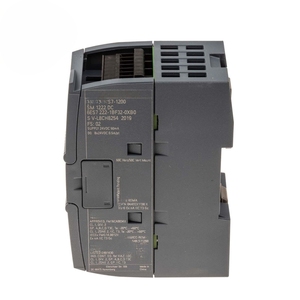 Gouden Verkoper 6ES7222-1BF32-OXBO PLC-controller Gloednieuw Origineel Industrieel Besturingsprogrammeerbaar Controller - Product Image 1