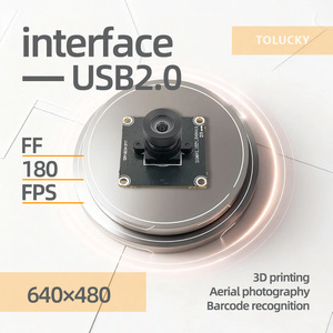 Sensor CMOS SC035HGS de 0.3MP con Tecnología de Obturador Global, Exposición Simultánea, Alta Velocidad de Fotogramas, Grabación de Video Fluida para Drones - Product Image 4
