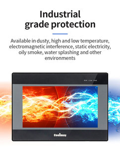 <strong>Touchscreen</strong> <strong>Monitor</strong> <strong>Touchscreen</strong> Marine <strong>Touchscreen</strong> Hmi Ip65 <strong>Lcd</strong> <strong>Monitor</strong> - Product Image 4