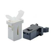 Interruptor de puerta, pestillo, cerradura, interruptor para estuche de gafas, interruptor para bote de basura, interruptor IRON 7*8*15