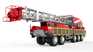 350 Hp Workover Rigs - Product Image 5
