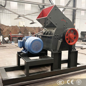 High Quality Stone Glass <b>Clay</b> Coal Mini Hammer Crusher Mill for Sale - Product Image 6