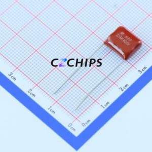 Condensateur à film polypropylène (CBB) MPP224K2G1306116LC, composant traversant (THT), pas de 10 mm, 220 nF, 10 %, 400 V - Product Image 1
