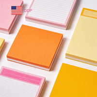 Bloc-notes étudiant coloré ligné personnalisé pour l'étude – Direct Usine