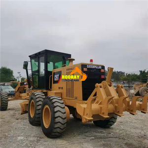 <b>Used</b> Caterpillar 140K <b>Motor</b> <b>Grader</b> with Original Engine Core Component Included - Product Image 4