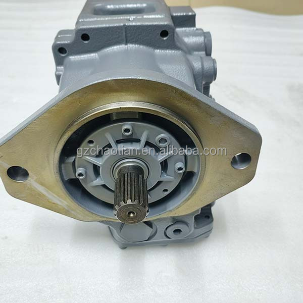 DA PUMP　(8cmCD) ZX85-5 Hydraulic Main Pump - Reliable Performance & Durability