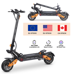 Scooter Eléctrico Freeboy EU US UK, Venta al por Mayor, Envío Directo, Entrega Rápida, Motor Dual, Alto Rendimiento, Scooters H9 para Adultos - Product Image 1