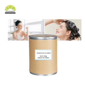 Axit amin nhẹ Natri Cocoyl Glycinate cho hóa chất hàng ngày chất tạo bọt - Product Image 5