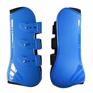 Botas de caballo de alta calidad Botas de campana de equipo de caballo de fábrica profesional ecuestre - Product Image 4