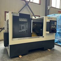 Fournisseur chinois – Nouveau changeur d'outils horizontal automatique industriel TCK56 à 3 axes et 8 postes pour tour CNC
