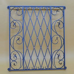 Rejillas simples <span class=keywords><strong>de</strong></span> hierro <span class=keywords><strong>para</strong></span> <span class=keywords><strong>ventanas</strong></span> Diseño <span class=keywords><strong>de</strong></span> barra horizontal minimalista <span class=keywords><strong>para</strong></span> líneas limpias y vistas despejadas - Product Image 2