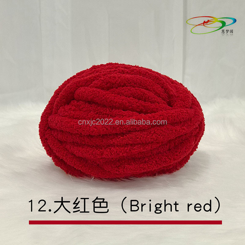12. Rouge vif