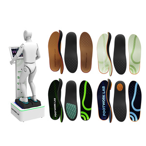 Neue Ankunft Fuß scanner Maschine mit Arch Support Sport Einlegesohlen Komfort Einlegesohlen - Product Image 2