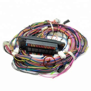 E330D E336D เครื่องขุดเจาะชิ้นส่วนห้องโดยสารภายในสายไฟภายใน267-7591 2677591 - Product Image 3